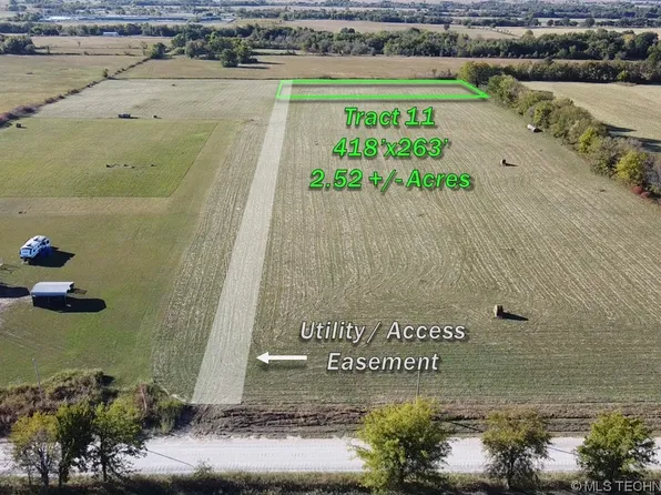 11 Happy Camp Rd, Beggs, OK 74421