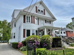 10 Bradford St #2, Quincy, MA 02169