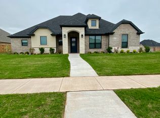 Cochrane II Plan, Candlewood West, Wichita Falls, TX 76308