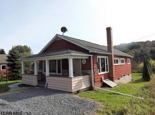 308 Clearfield St, Grassflat, PA 16839