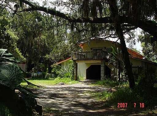 Main Barn with Loft  