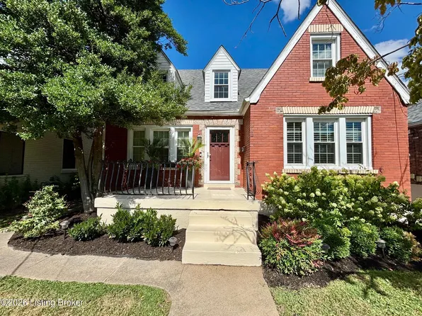 113 Oxford Pl, Saint Matthews, KY 40207