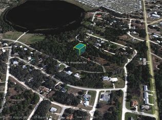 2526 N Woodham Rd, Avon Park, FL 33825