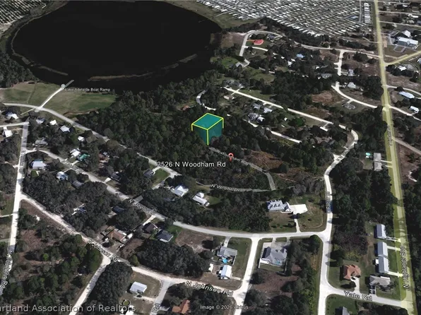 2526 N Woodham Rd, Avon Park, FL 33825