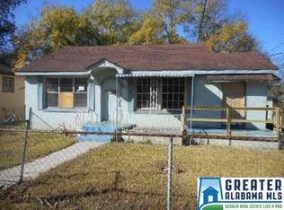 630 26th St SW, Birmingham, AL 35211