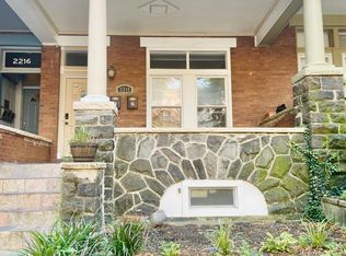 2218 Linden Ave #2, Baltimore, MD 21217
