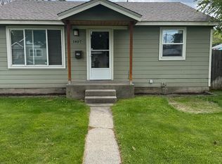 1407 W Kiernan Ave, Spokane, WA 99205
