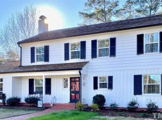 726 Sunset Dr, Smithfield, NC 27577