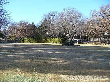 landscaping in winter