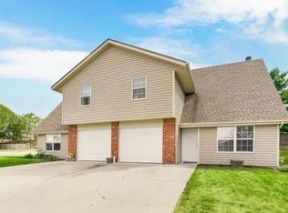 3702 SW Jackson St, Blue Springs, MO 64015