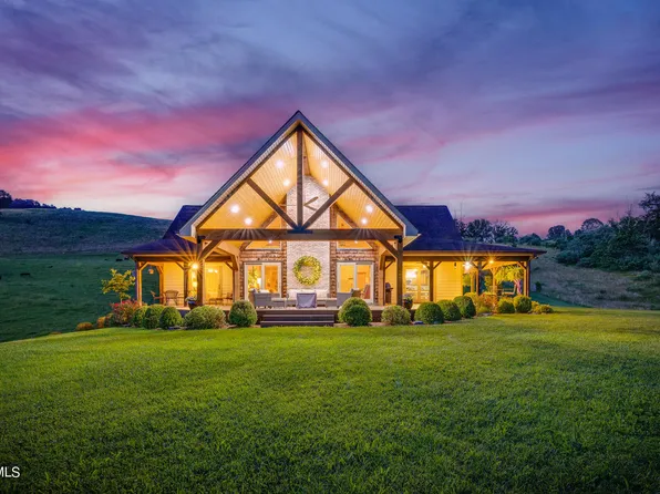 2706 Big Stoney Creek Rd, Dungannon, VA 24245