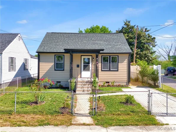 1509 Oakdale Ave, Petersburg, VA 23803