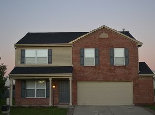 2521 Swan Sea Dr, Indianapolis, IN 46239
