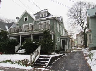 16 Columbia Ave, Jamestown, NY 14701