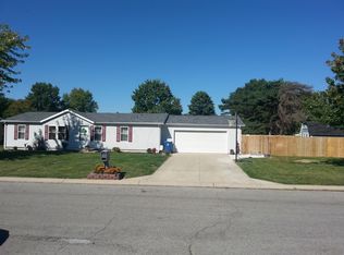 911 E South D St, Gas City, IN