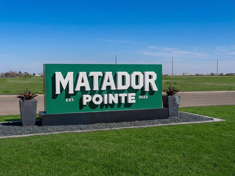 Matador Pointe Sign