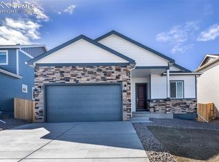 11651 Copper Butte Way, Colorado Springs, CO 80925