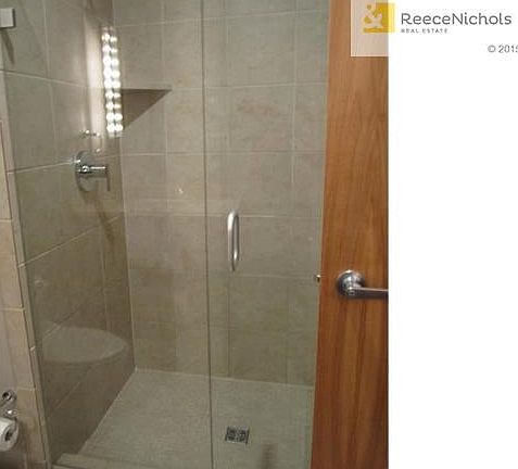 Bathroom 2- large tiled shower