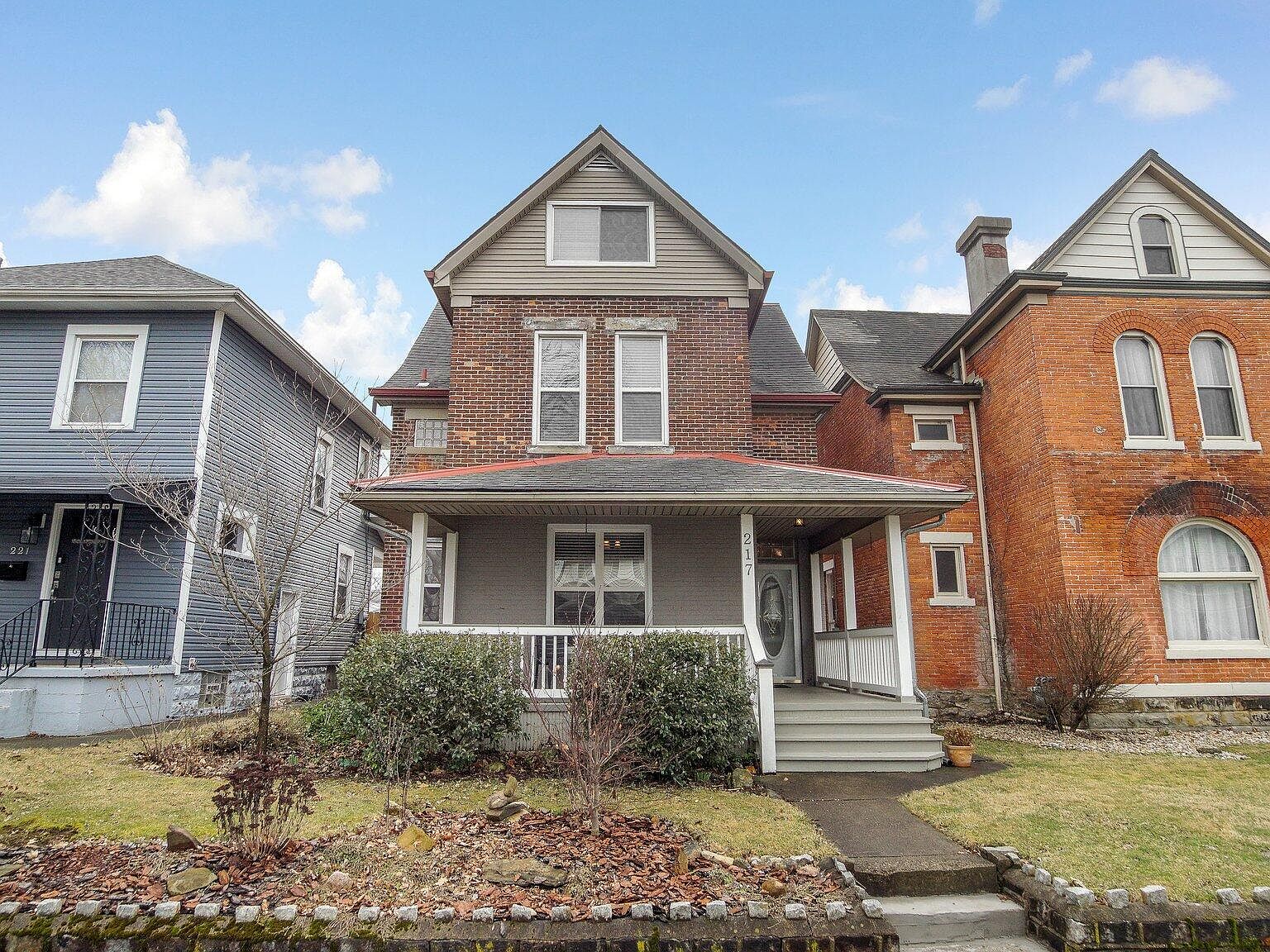 217 E Markison Ave, Columbus, OH 43207 Zillow