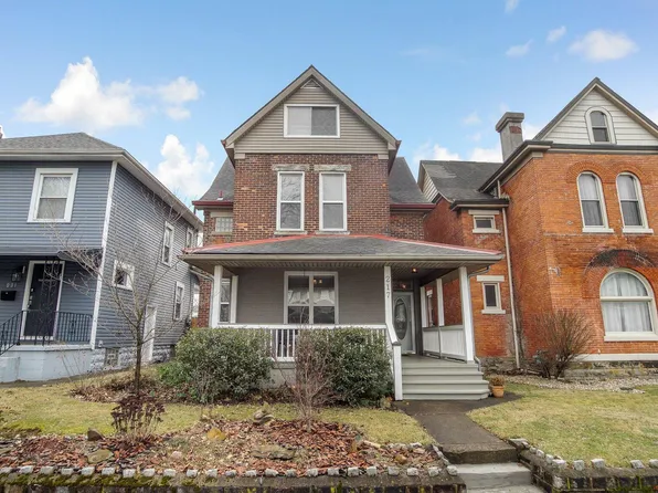 217 E Markison Ave, Columbus, OH 43207