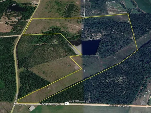 0 Hammond Powell Rd, Hazlehurst, GA 31539