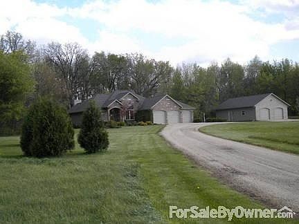 Hard Surface Driveway
						:
						View of the approach to the secluded home site.