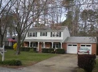 106 Laydon Way, Poquoson, VA 23662