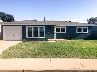 1817 Petroleum Dr, Odessa, TX 79762
