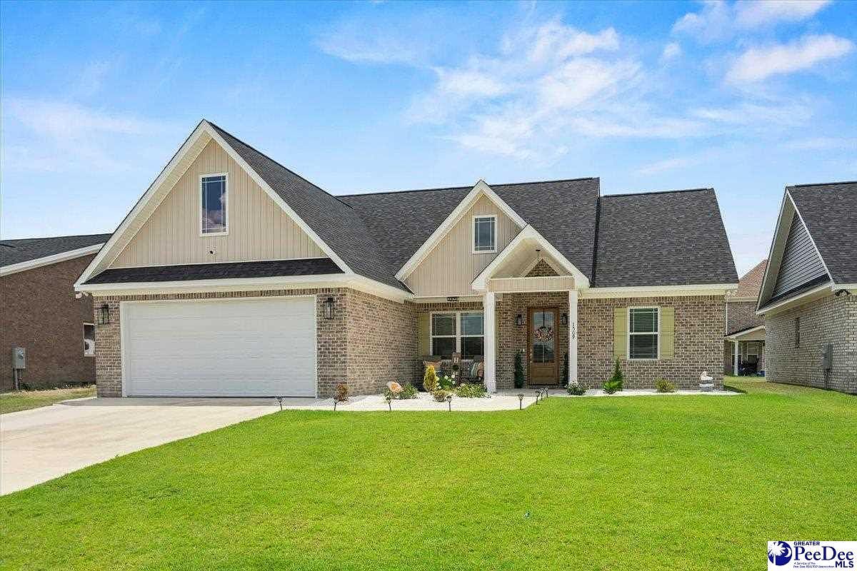 1509 Summergate Dr, Florence, SC 29501 MLS 20242703 Zillow