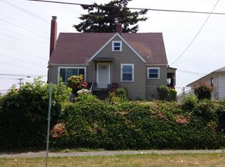 5200 Beacon Ave S, Seattle, WA 98108