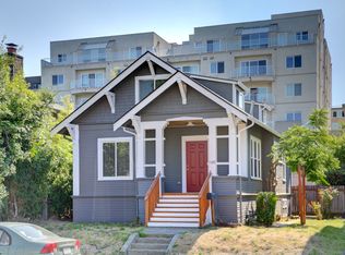 5232 Brooklyn Ave NE, Seattle, WA 98105