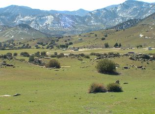 1000 Green Meadow Dr, Caliente, CA 93518