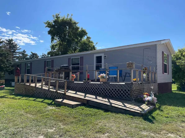 213 Ballman Ave, Martin, ND 58758