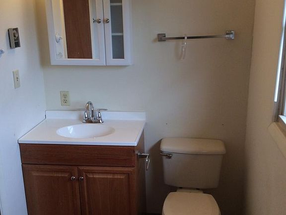 Nice bathroom