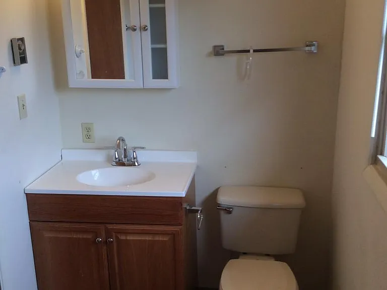 Nice bathroom