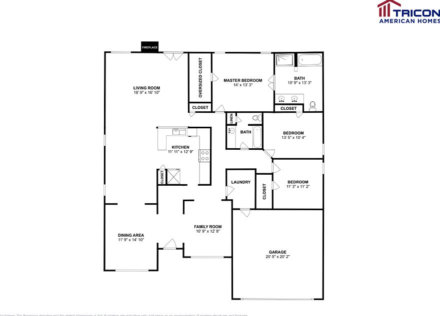 1st image of 1115 Amhearst Oaks Dr