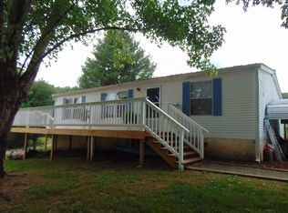 465 S Turkey Creek Rd, Leicester, NC 28748