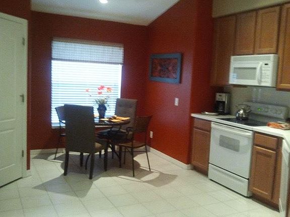 Kitchen nook