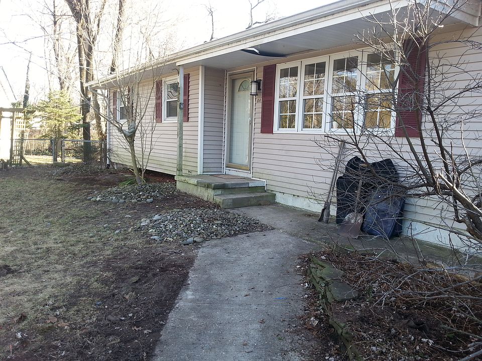 landscaping will be redone 