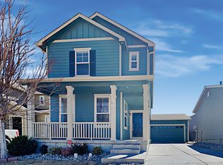 6641 Rutherford Dr, Colorado Springs, CO 80923