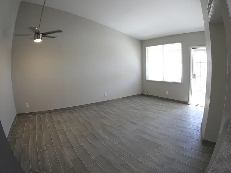 Family Room from Kitchen