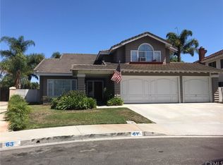 61 Mallorca, Laguna Niguel, CA 92677