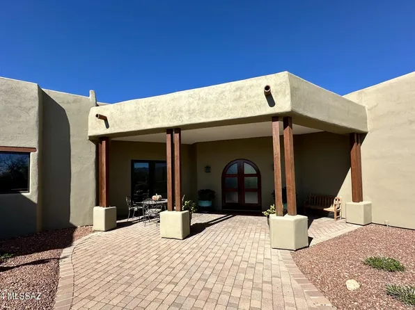 4888 N Saguaro Hills Dr, Tucson, AZ 85749