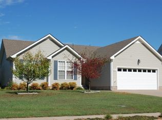 855 Cindy Jo Ct, Clarksville, TN 37040