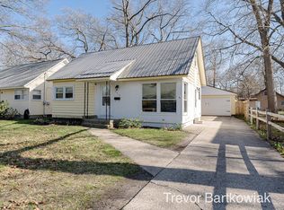 2415 Philo Ave, Muskegon, MI 49441