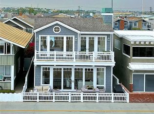 820 W Oceanfront, Newport Beach, CA 92661