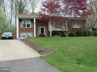 526 Paula Ter, Prince Frederick, MD 20678