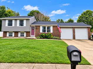 3421 Bren Lee Ct, Indianapolis, IN 46227