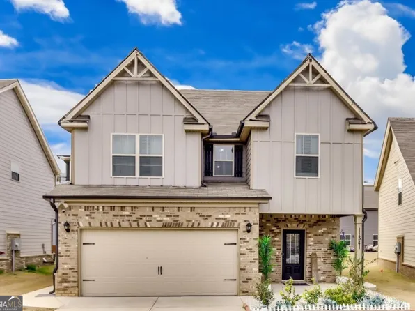 11341 Freeman Way, Hampton, GA 30228