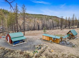 5049 Rail Canyon Rd, Springdale, WA 99173